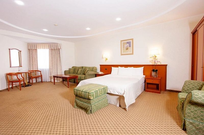 Deluxe 2-местный Premium