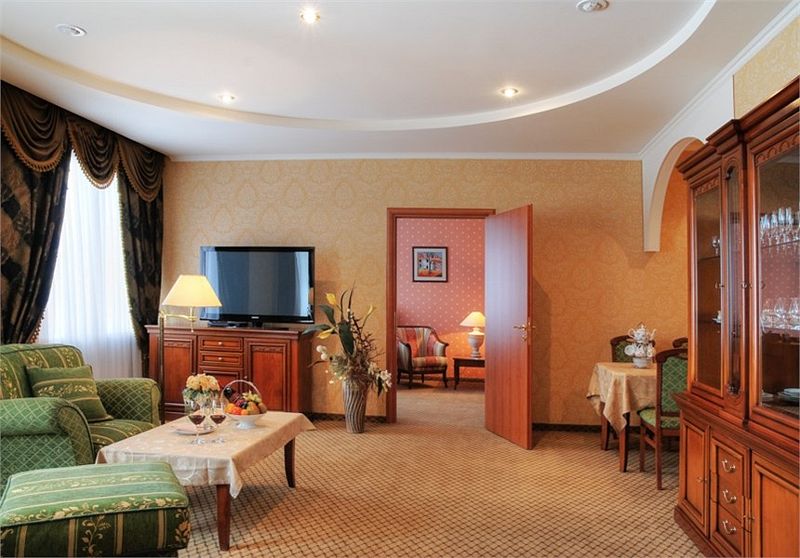 Suite Superior 2-местный 2-комнатный