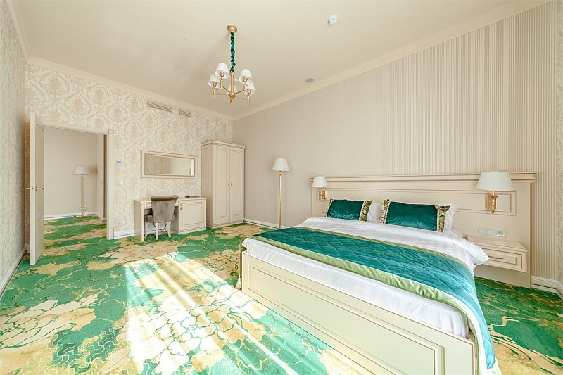 Люкс 2-местный 2-комнатный