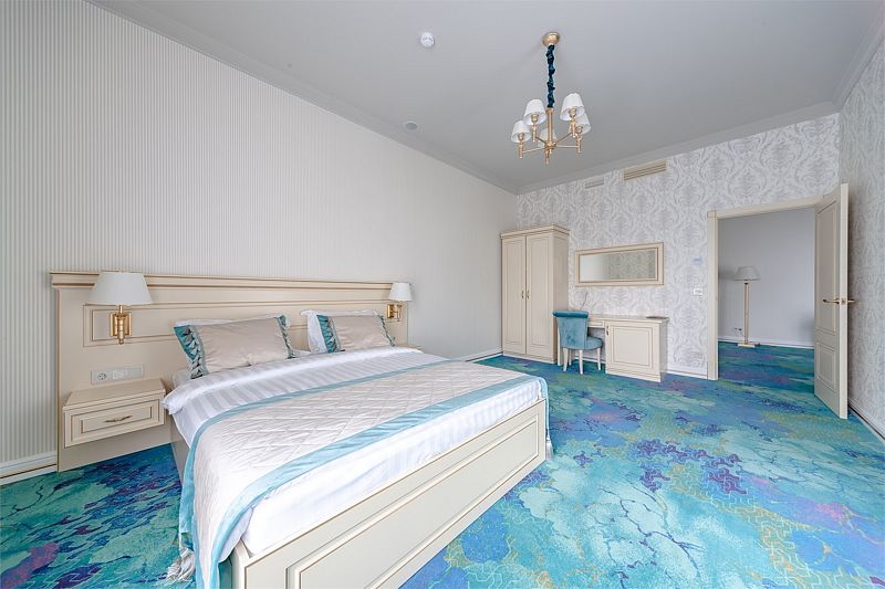 Люкс 2-местный 2-комнатный