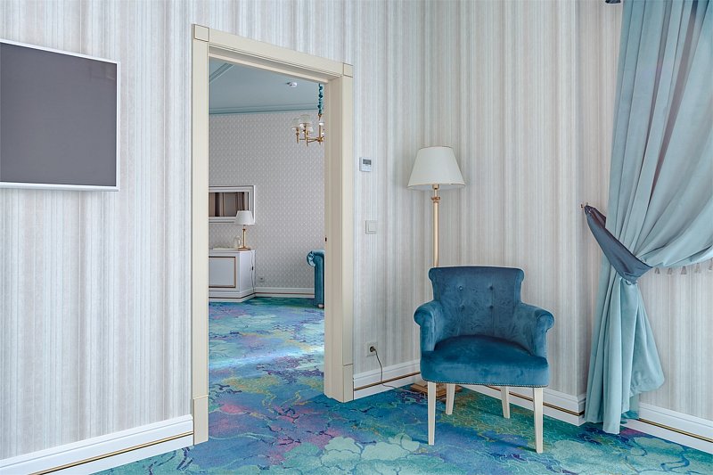 Люкс 2-местный 2-комнатный