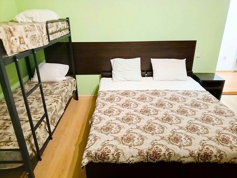 Стандартный 4-местный