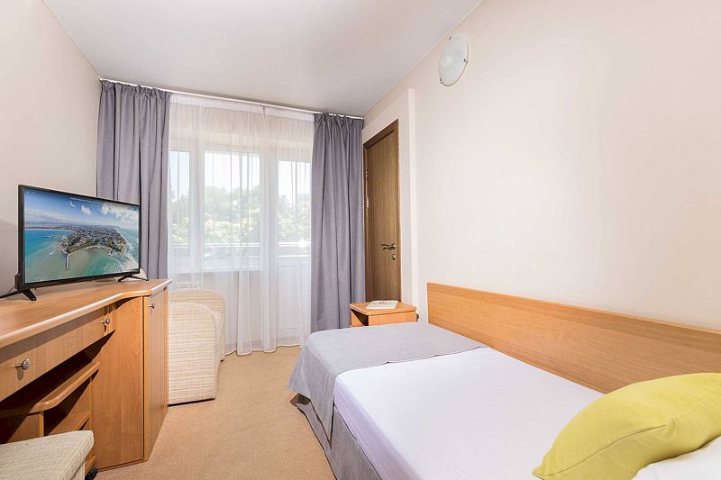 Стандартный 1-местный (1-категории)