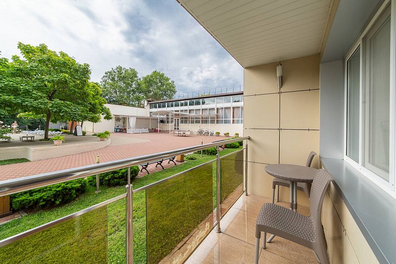 Стандартный 1-местный (1-категории)