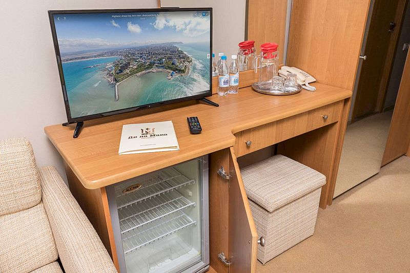 Стандартный 2-местный (1-категории)