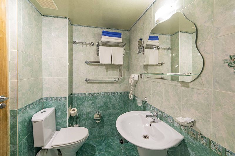 Стандартный 2-местный (1-категории)