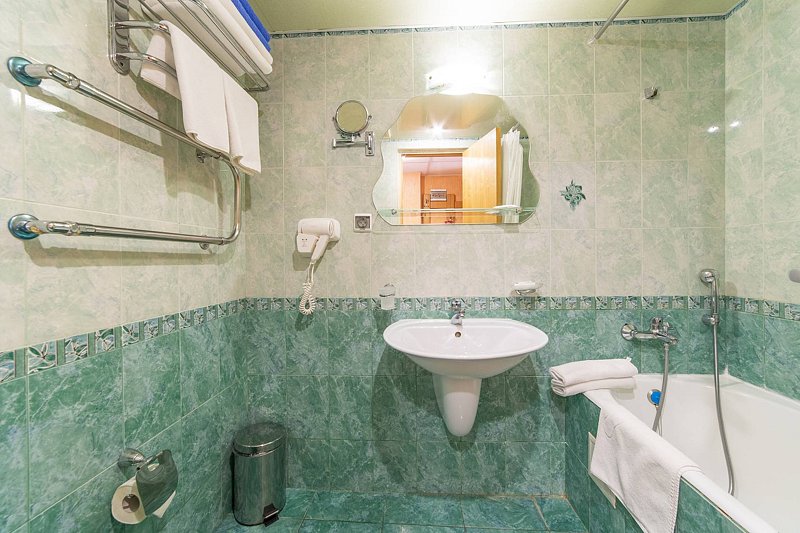 Стандартный 2-местный (1-категории)