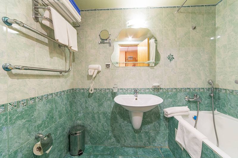 Стандартный 2-местный (1-категории)