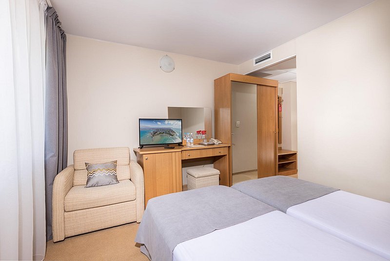 Стандартный 2-местный (1-категории)