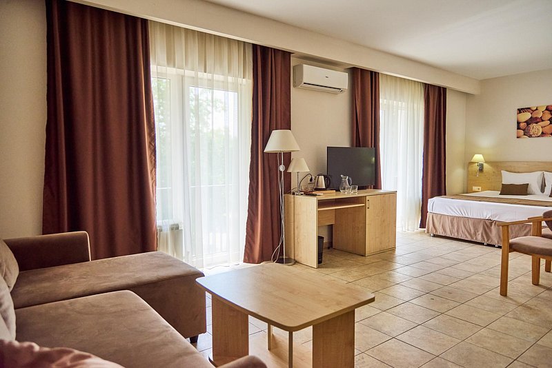 Junior Suite 2-местный