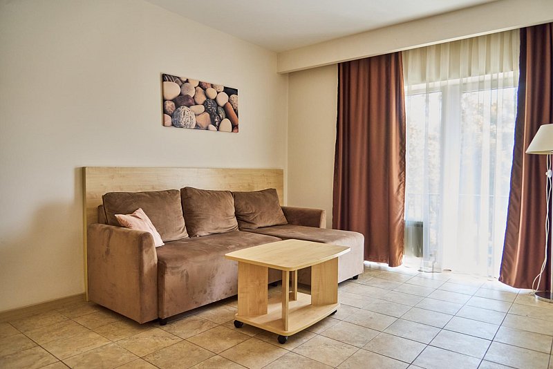 Junior Suite 2-местный