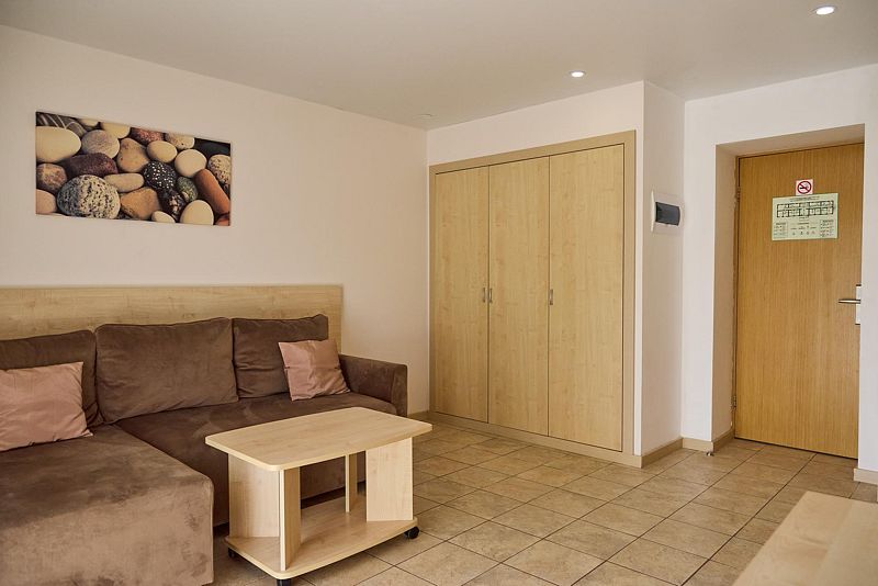 Стандартный 2-местный 2-комнатный DBL