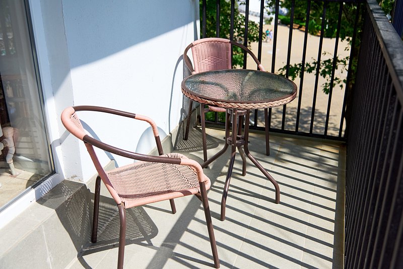 Стандартный 2-местный 2-комнатный DBL