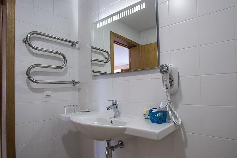 Стандартный 2-местный 2-комнатный DBL