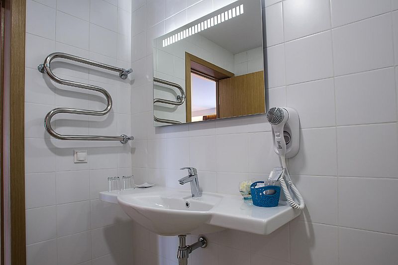 Стандартный 2-местный 2-комнатный DBL