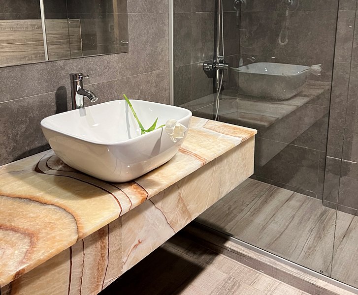 Дуплекс Семейный 2-местный 1-комнатный (с балконом)