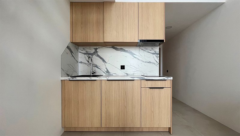 Апартаменты 1 этаж (вид на город)