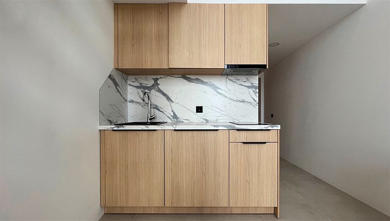 Апартаменты 1 этаж (вид на город)