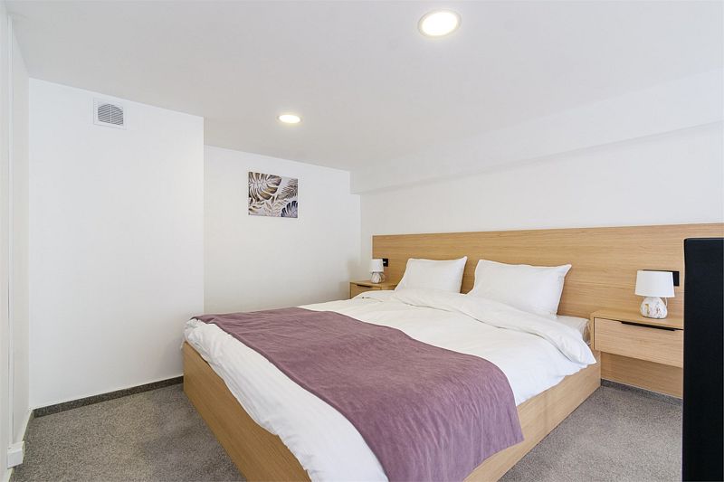 Апартаменты 2-уровневые (вид на море)