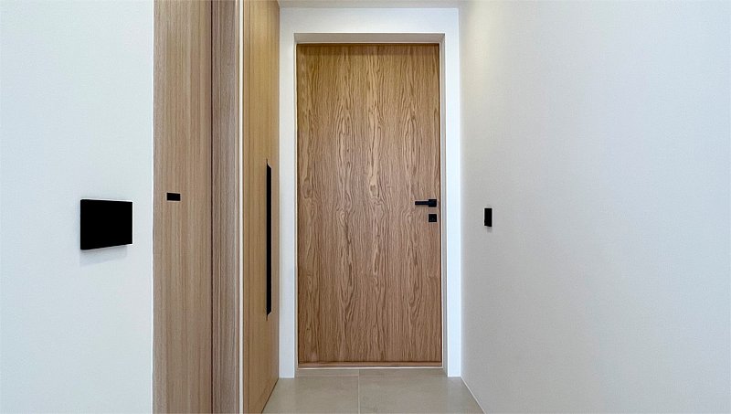 Апартаменты 2-уровневые (вид на море)