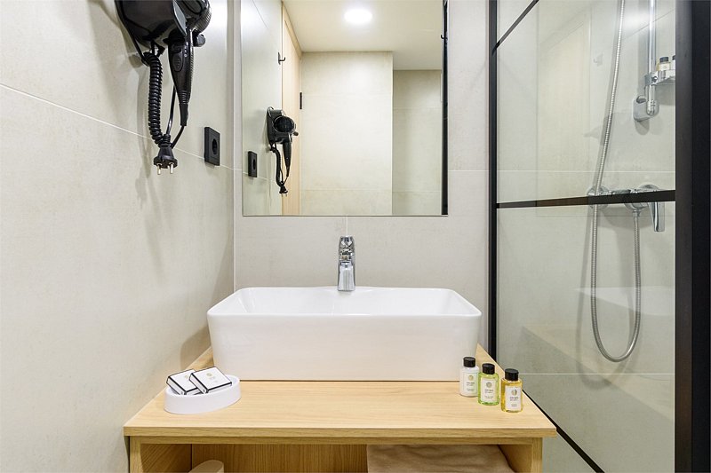 Апартаменты 2-уровневые (вид на море)