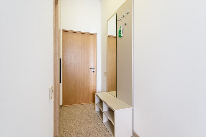 Апартаменты 2-уровневые (с балконом)