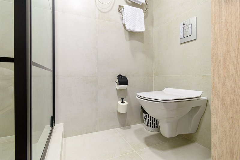 Апартаменты 2-уровневые (с балконом)