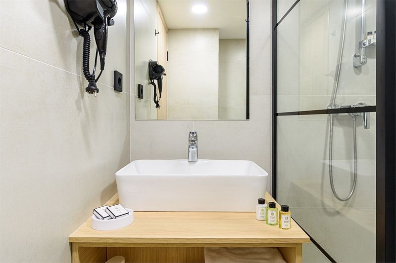 Апартаменты 2-уровневые (с балконом)