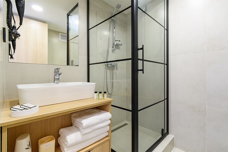 Апартаменты 2-уровневые (с балконом)