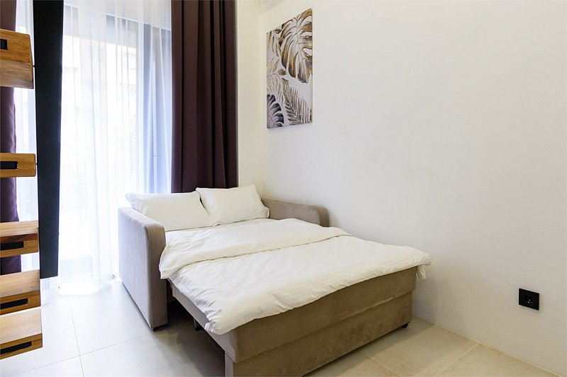 Апартаменты 2-уровневые (с террасой)