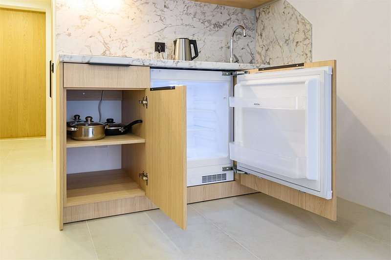 Апартаменты 2-уровневые (с террасой)