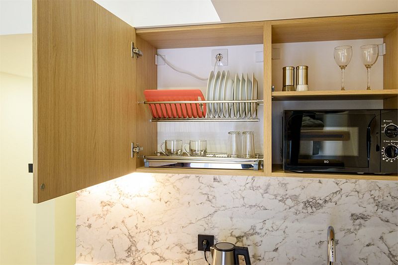 Апартаменты 2-уровневые (с террасой)