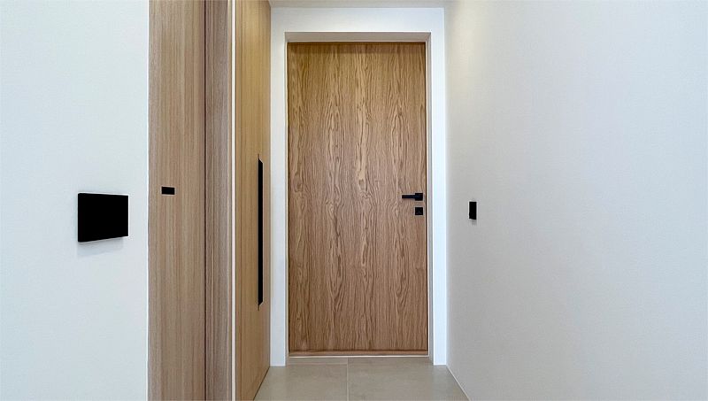 Апартаменты 2-уровневые (с террасой)