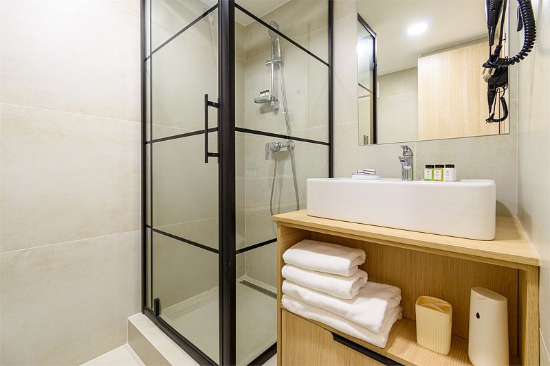 Апартаменты 2-уровневые (с террасой)