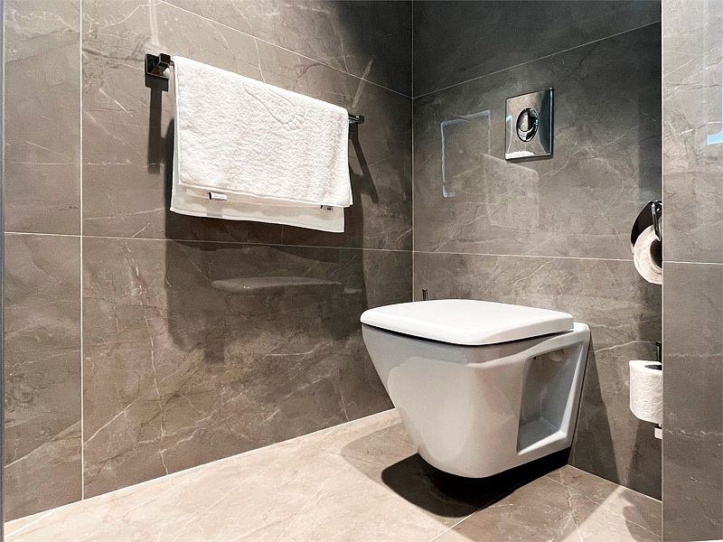 Апартаменты 2-уровневые (с террасой)