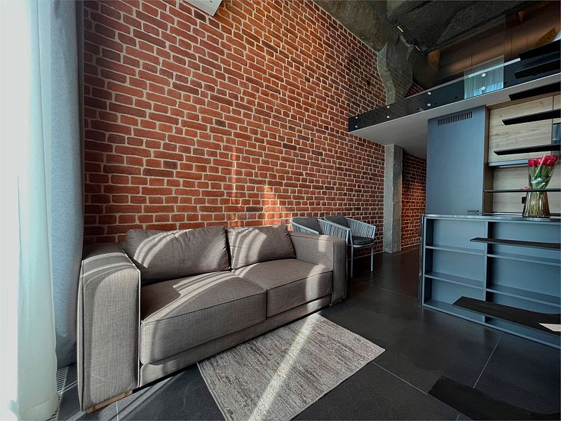 Апартаменты Лофт 2-уровневые