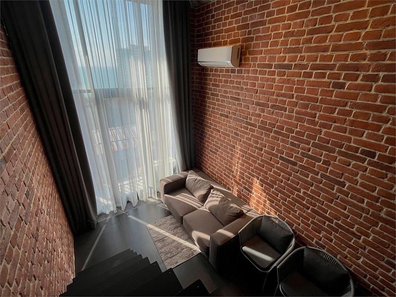 Апартаменты Лофт 2-уровневые