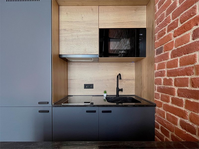 Апартаменты Лофт 2-уровневые