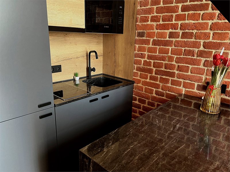 Апартаменты Лофт 2-уровневые