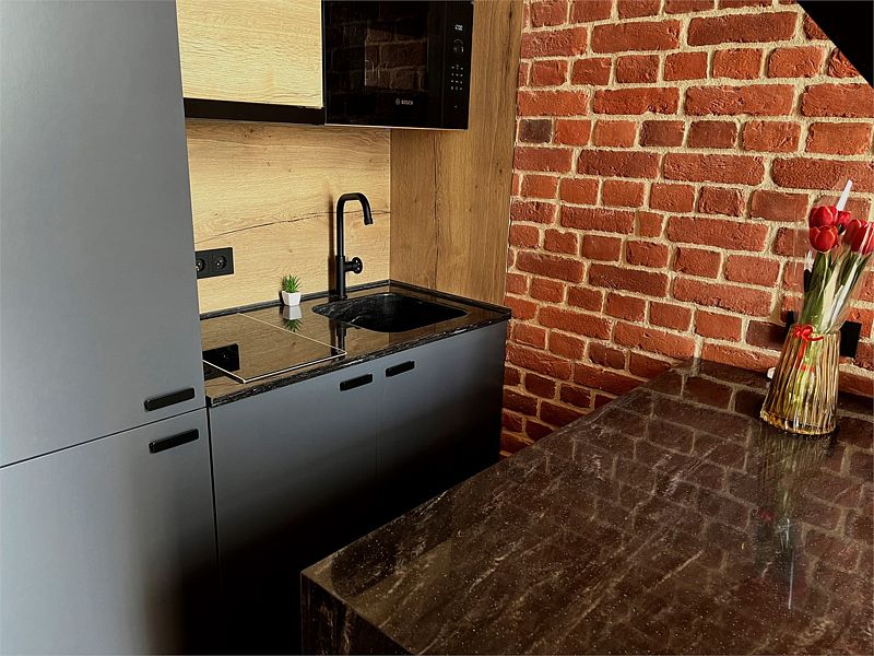 Апартаменты Лофт 2-уровневые