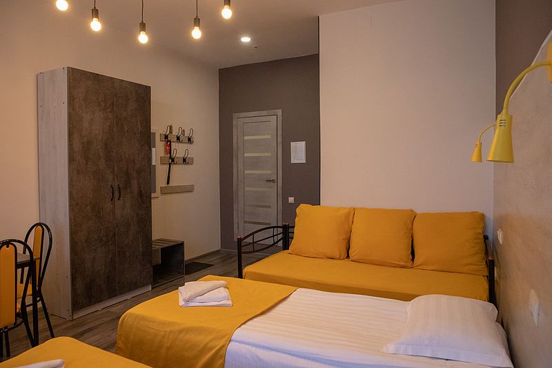 Комфорт 3-местный