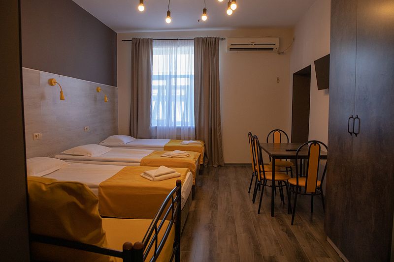 Комфорт 3-местный