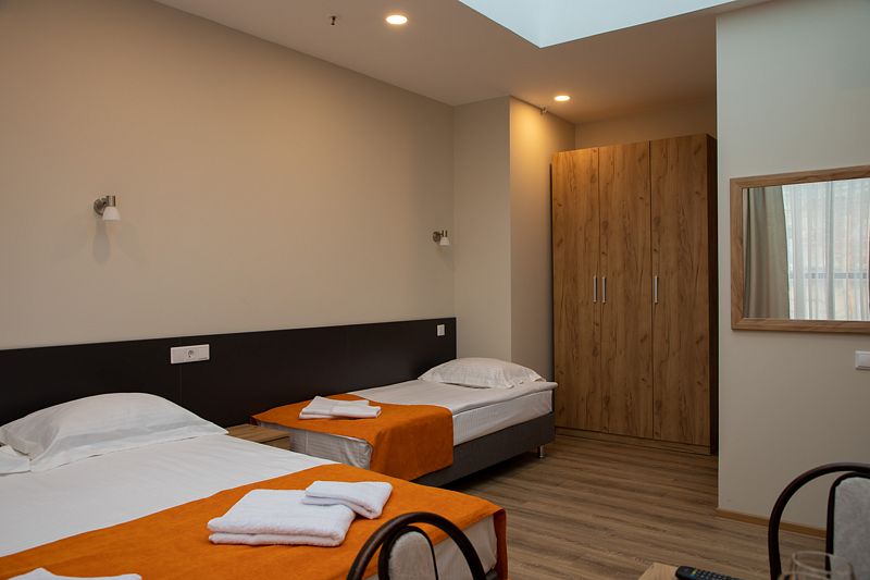 Улучшенный 3-местный