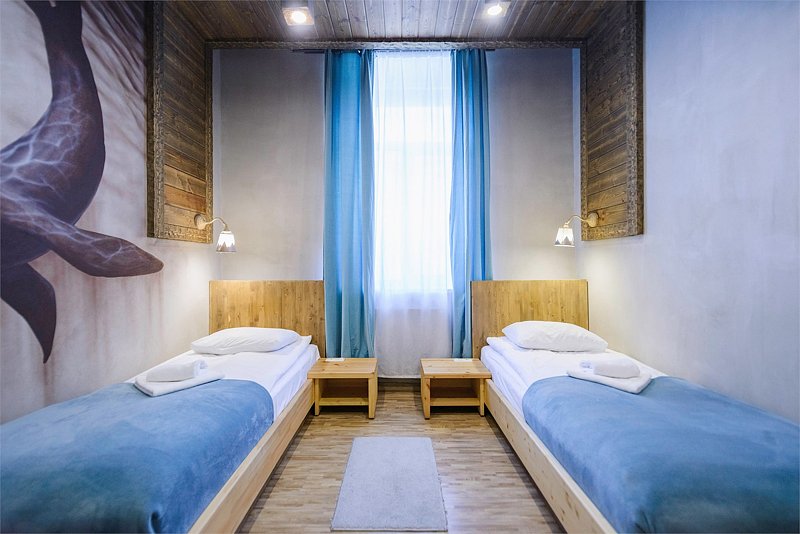 Comfort 2-местный (TWIN)