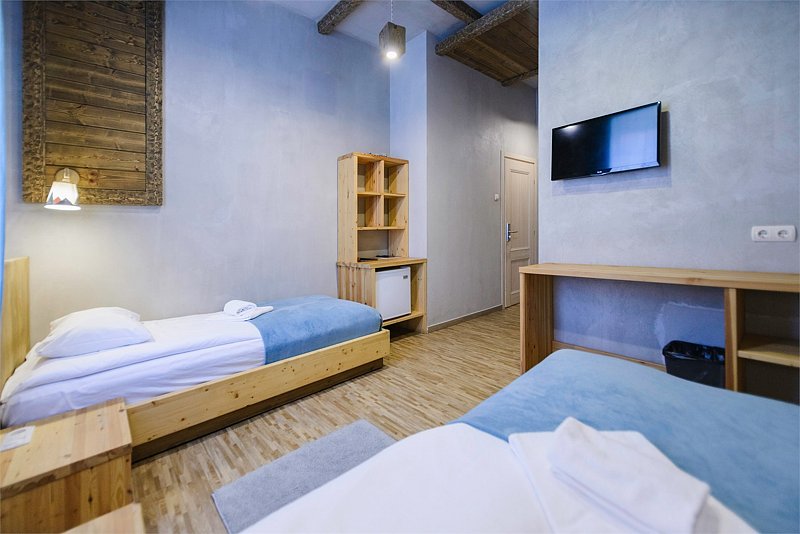 Comfort 2-местный (TWIN)