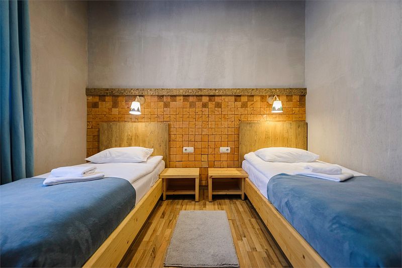 Comfort 2-местный (TWIN)