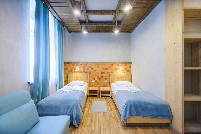 Comfort 2-местный (Twin, triple)