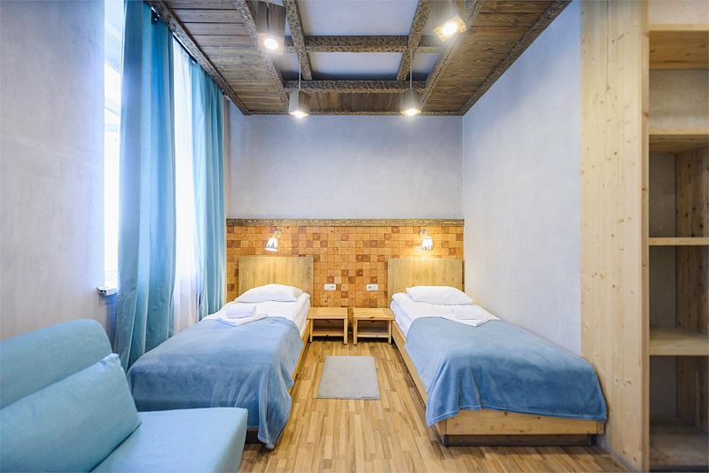 Comfort 2-местный (Twin, triple)