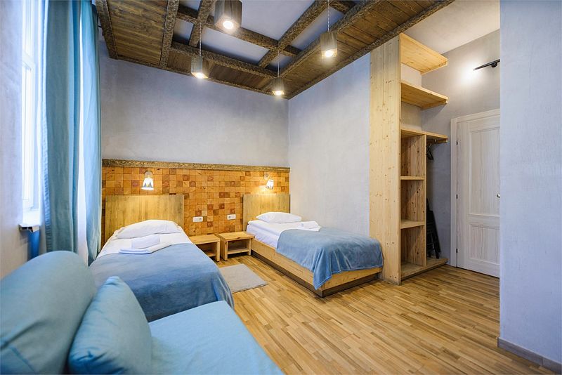 Comfort 2-местный (Twin, triple)