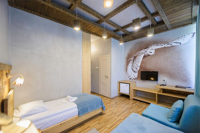 Comfort 2-местный (Twin, triple)